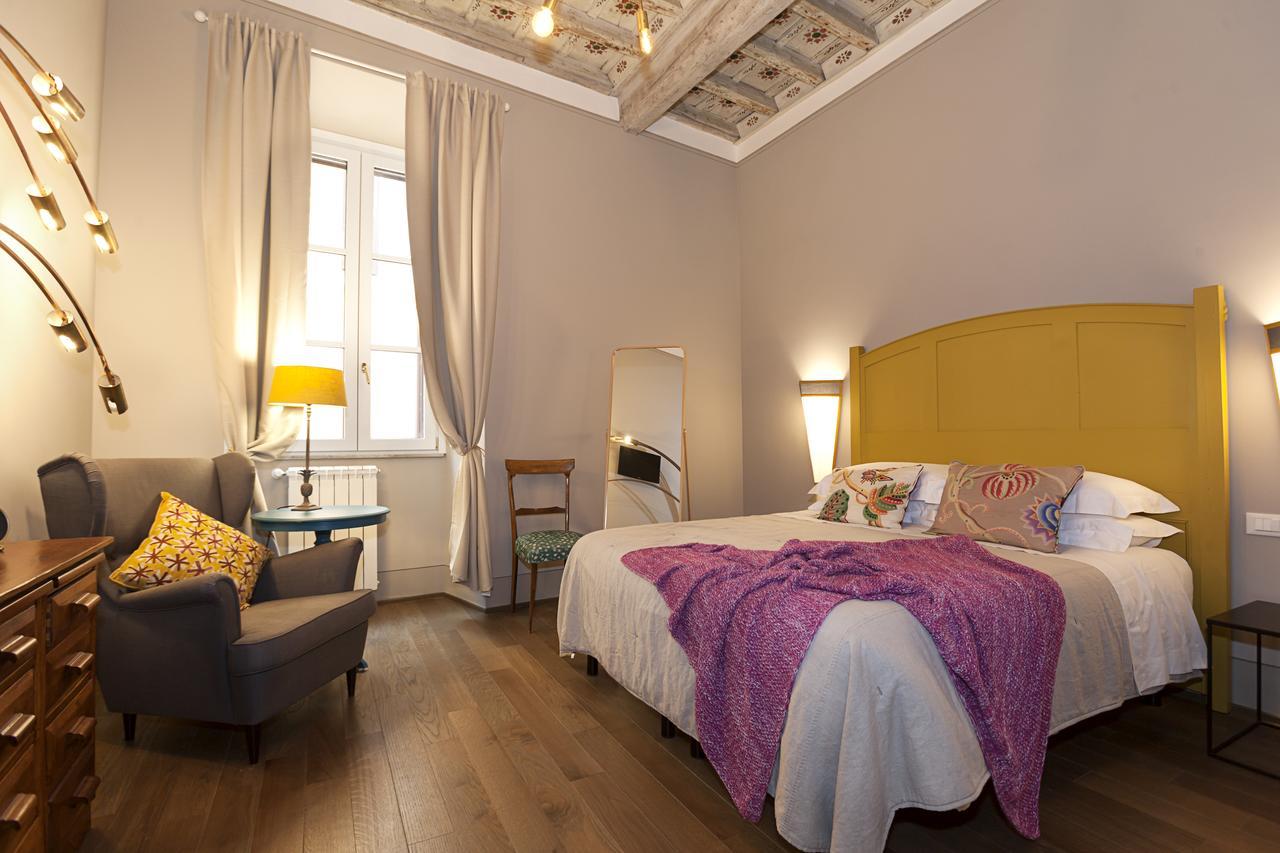 Casa Fabbrini Fancy Suites Рим Экстерьер фото