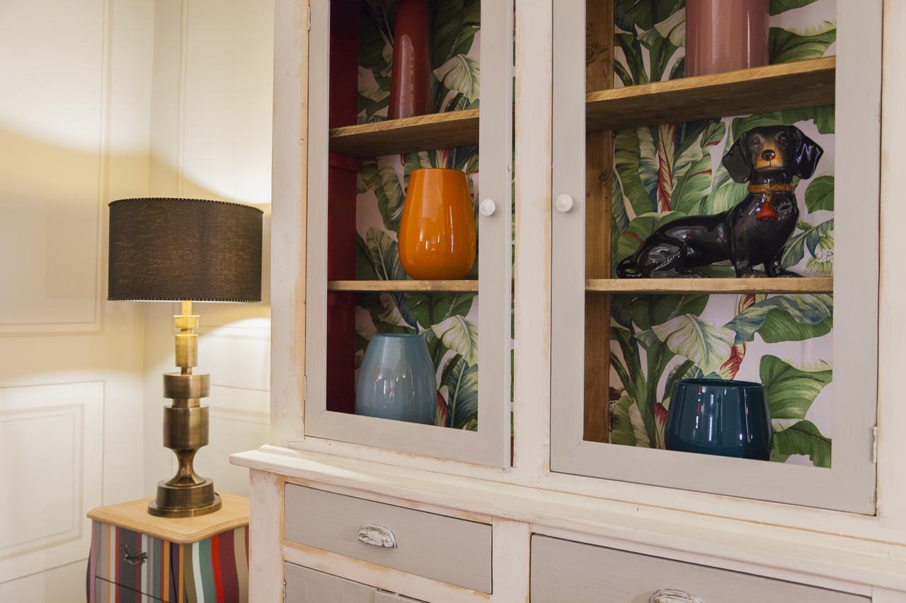 Casa Fabbrini Fancy Suites Рим Экстерьер фото