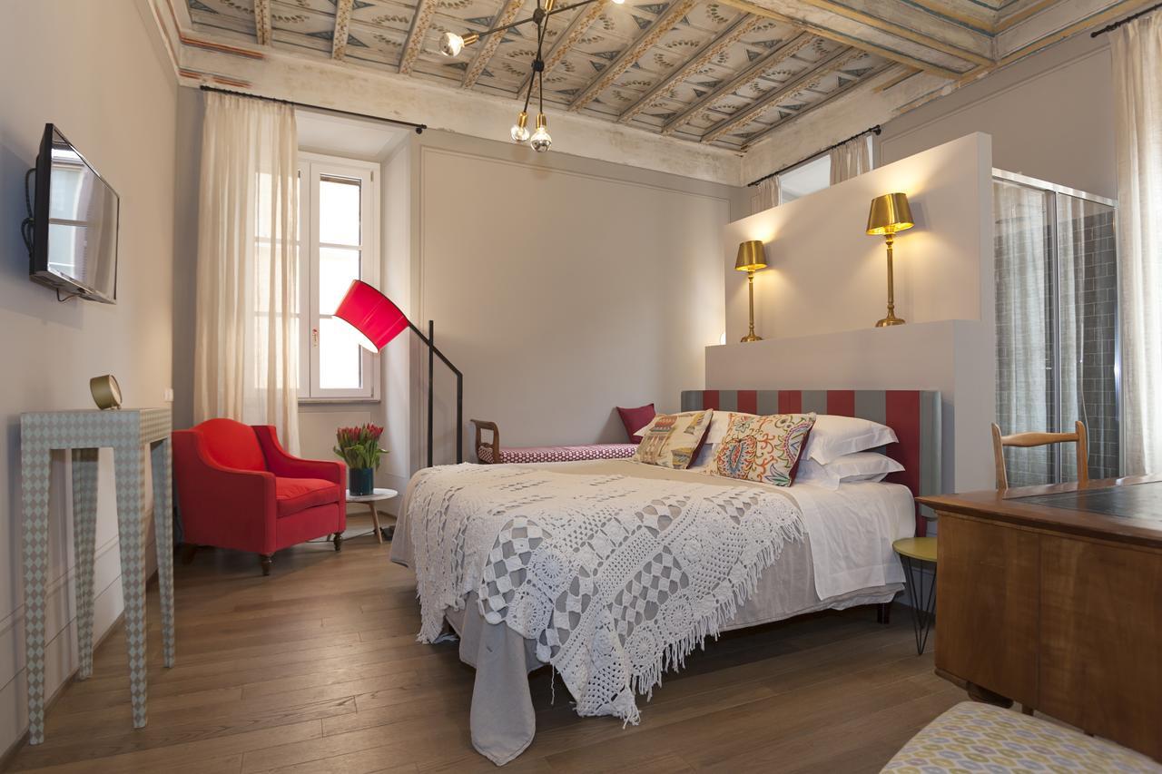 Casa Fabbrini Fancy Suites Рим Экстерьер фото
