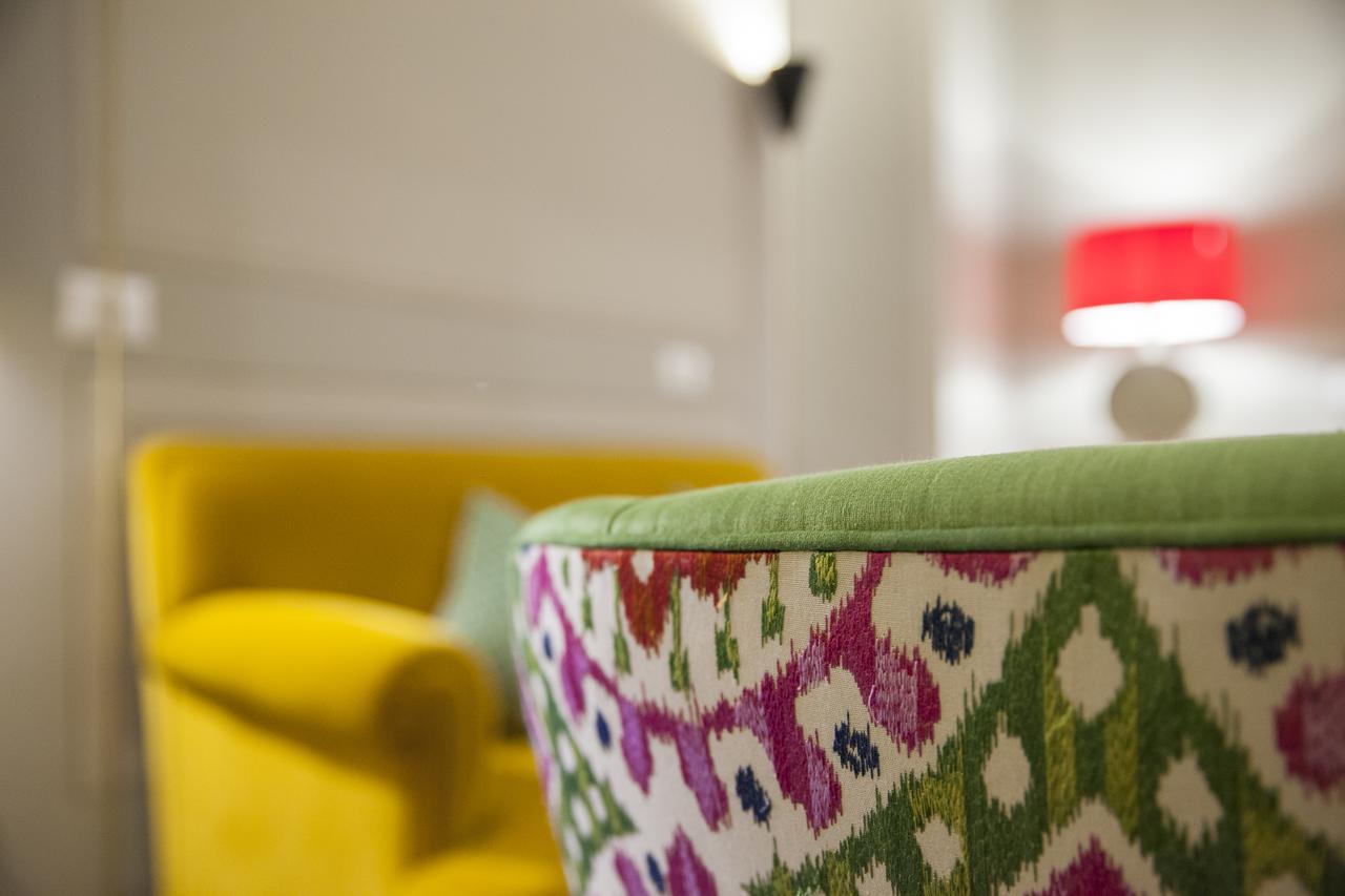 Casa Fabbrini Fancy Suites Рим Экстерьер фото