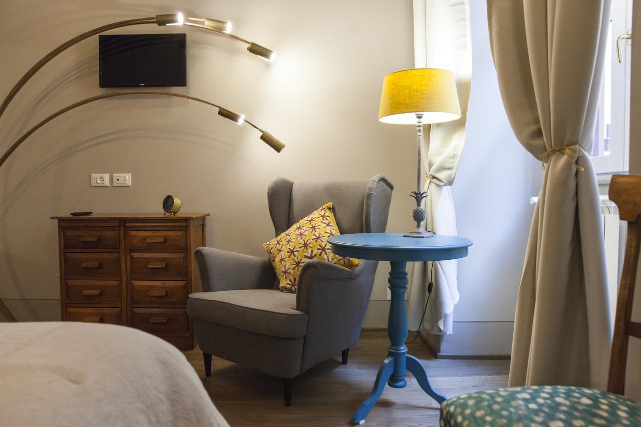 Casa Fabbrini Fancy Suites Рим Экстерьер фото