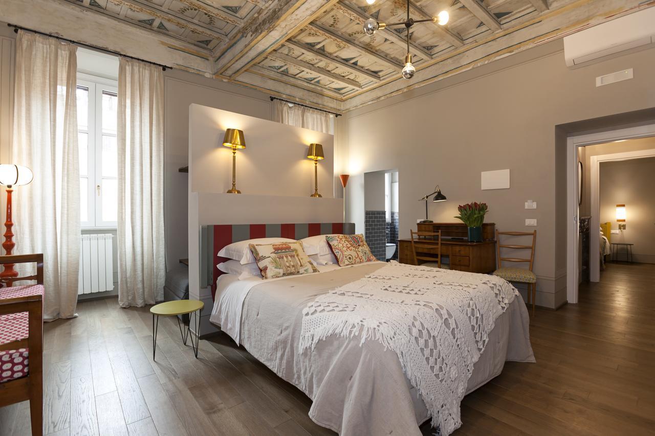 Casa Fabbrini Fancy Suites Рим Экстерьер фото