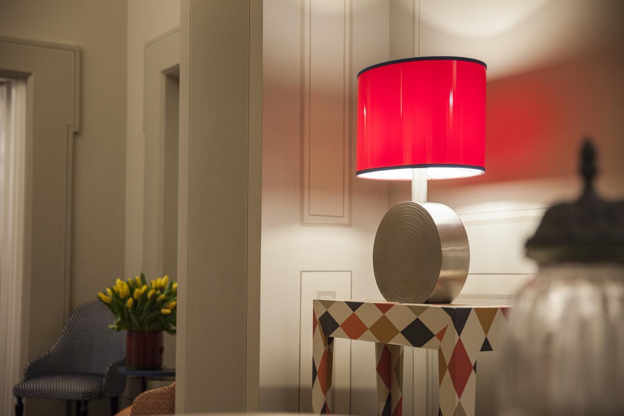 Casa Fabbrini Fancy Suites Рим Экстерьер фото